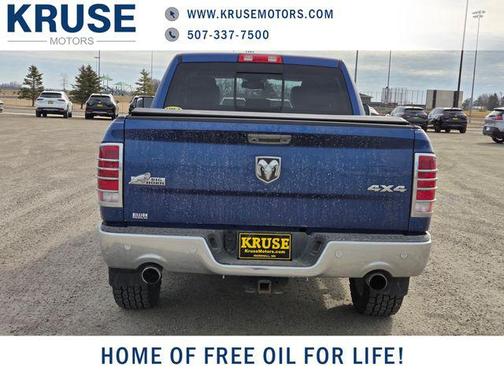 2017 RAM 1500 Big Horn