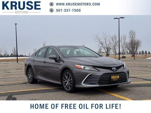 2024 Toyota Camry XLE