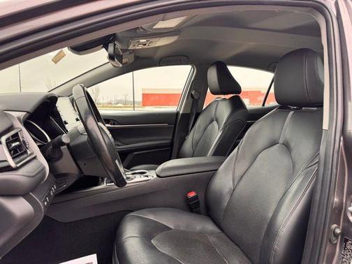 2024 Toyota Camry XLE