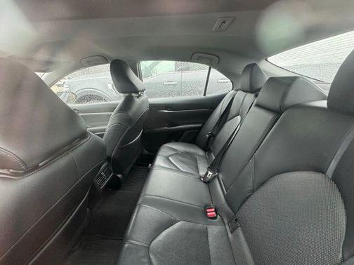 2024 Toyota Camry XLE