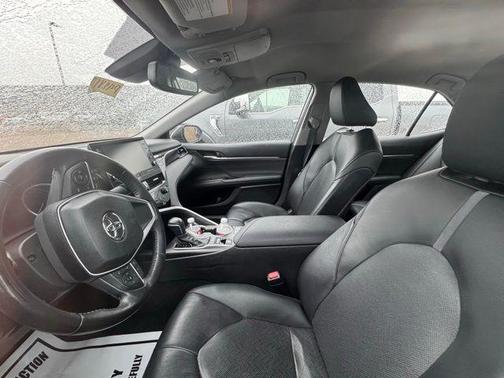 2024 Toyota Camry XLE