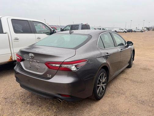 2024 Toyota Camry XLE