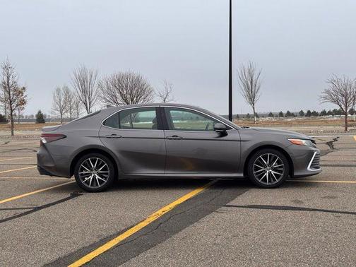 2024 Toyota Camry XLE