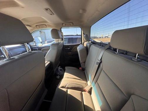 2016 GMC Sierra 2500 SLT