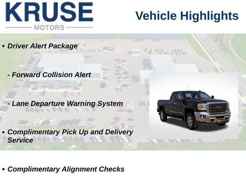 Mahogany Metallic 2016 GMC Sierra 2500 SLT