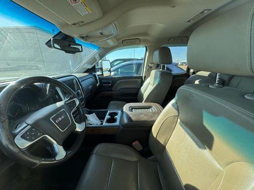 2016 GMC Sierra 2500 SLT