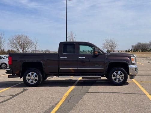 2016 GMC Sierra 2500 SLT
