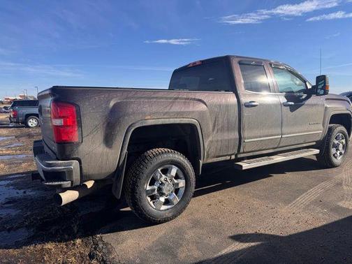 2016 GMC Sierra 2500 SLT