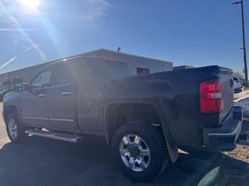 2016 GMC Sierra 2500 SLT
