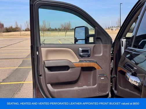 Mahogany Metallic 2016 GMC Sierra 2500 SLT