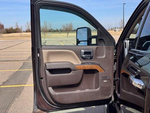 2016 GMC Sierra 2500 SLT