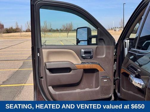 Mahogany Metallic 2016 GMC Sierra 2500 SLT
