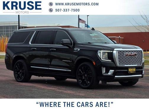 2022 GMC Yukon XL Denali