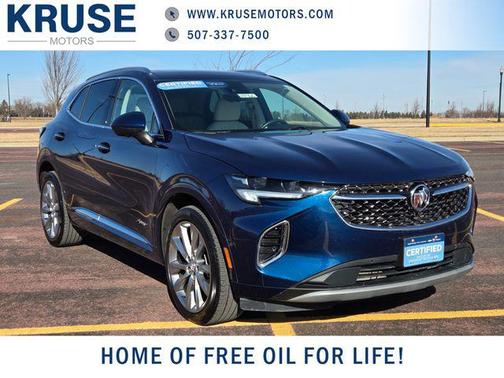 2023 Buick Envision Avenir AWD