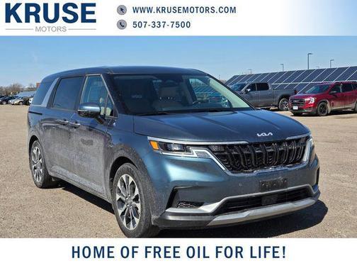 2024 Kia Carnival EX