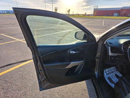2018 Jeep Cherokee Limited