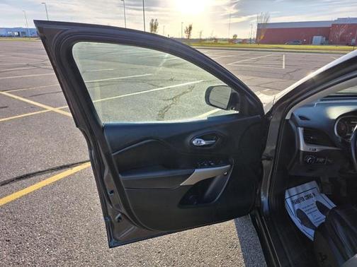 2018 Jeep Cherokee Limited