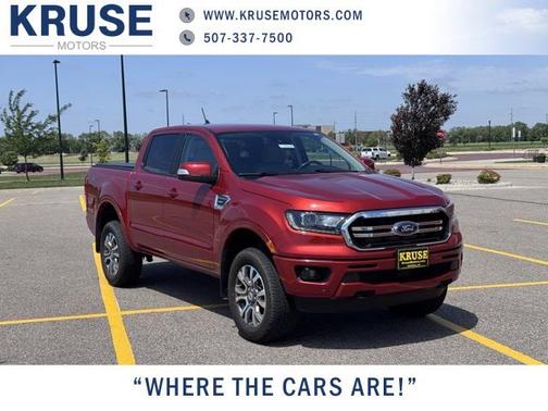 2023 Ford Ranger LARIAT