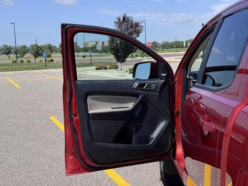 2023 Ford Ranger LARIAT