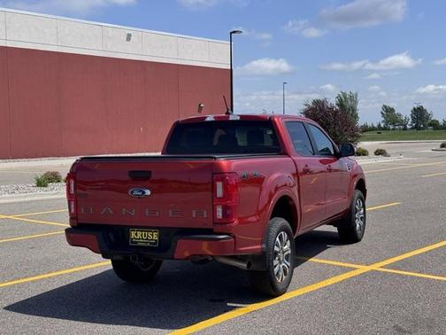 2023 Ford Ranger LARIAT