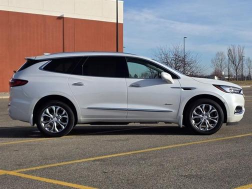 2021 Buick Enclave AWD Avenir
