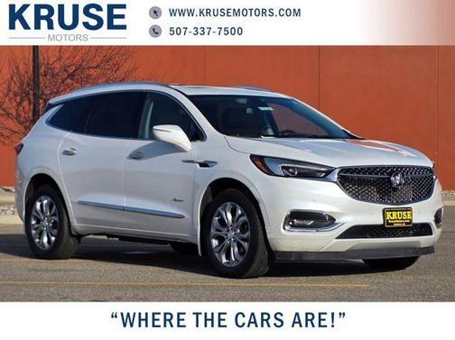 2021 Buick Enclave AWD Avenir