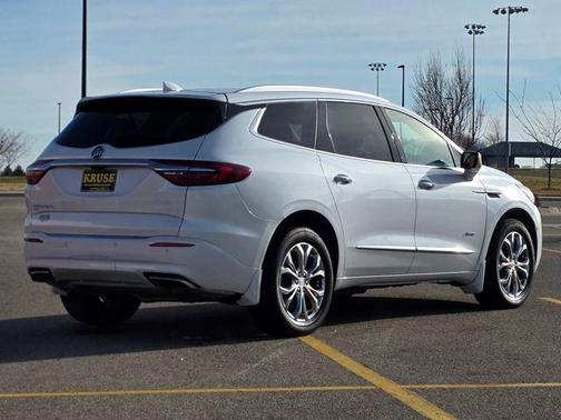 2021 Buick Enclave AWD Avenir