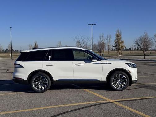 2026 Lincoln Aviator Premiere