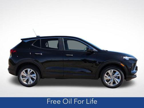 Ebony Twilight Metallic 2026 Buick Encore GX Preferred