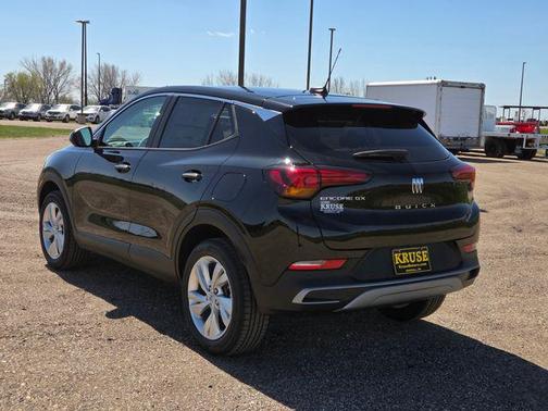 Ebony Twilight Metallic 2026 Buick Encore GX Preferred