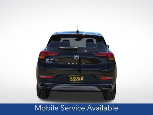 Ebony Twilight Metallic 2026 Buick Encore GX Preferred