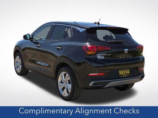 Ebony Twilight Metallic 2026 Buick Encore GX Preferred
