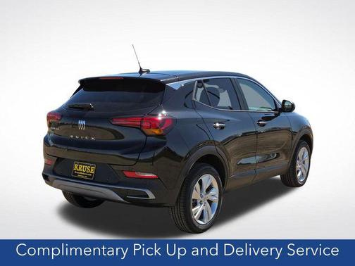 Ebony Twilight Metallic 2026 Buick Encore GX Preferred