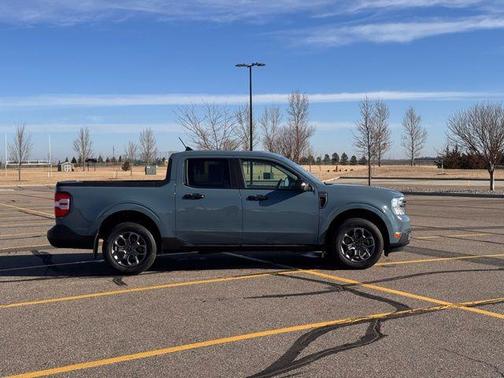 2022 Ford Maverick XLT