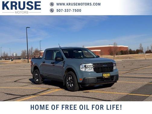 2022 Ford Maverick XLT