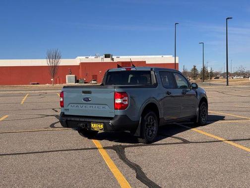2022 Ford Maverick XLT