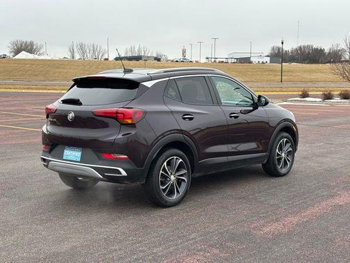 2021 Buick Encore GX Select