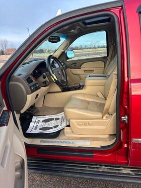 2014 Chevrolet Tahoe LTZ