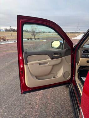 2014 Chevrolet Tahoe LTZ