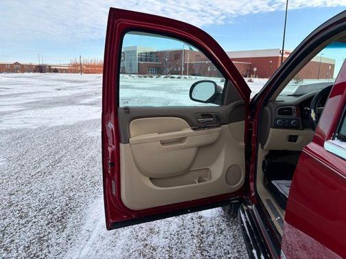 2014 Chevrolet Tahoe LTZ
