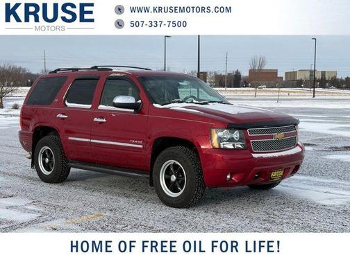 2014 Chevrolet Tahoe LTZ