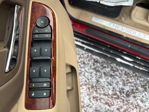 2014 Chevrolet Tahoe LTZ