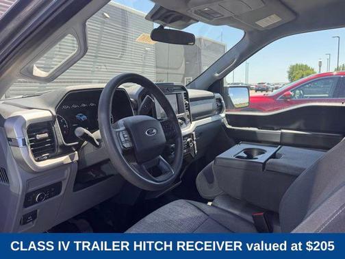 Carbonized Gray Metallic 2021 Ford F-150 XLT