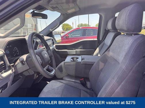 Carbonized Gray Metallic 2021 Ford F-150 XLT