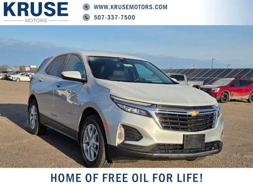 2022 Chevrolet Equinox 1LT