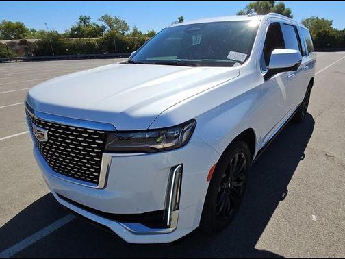 2022 Cadillac Escalade ESV Premium Luxury