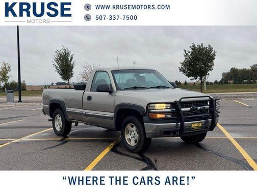 2000 Chevrolet Silverado 1500 Base