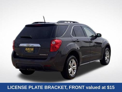 Tungsten Metallic 2014 Chevrolet Equinox 1LT
