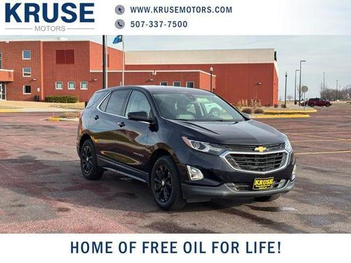 2020 Chevrolet Equinox 1LT