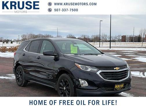 2020 Chevrolet Equinox 1LT